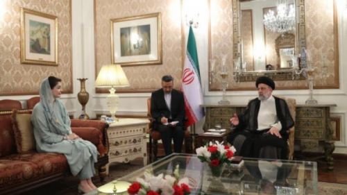 دکتر رئیسی: تبادل ظرفیت‌های متقابل زمینه تأمین منافع و افزایش قدرت ایران و پاکستان است
